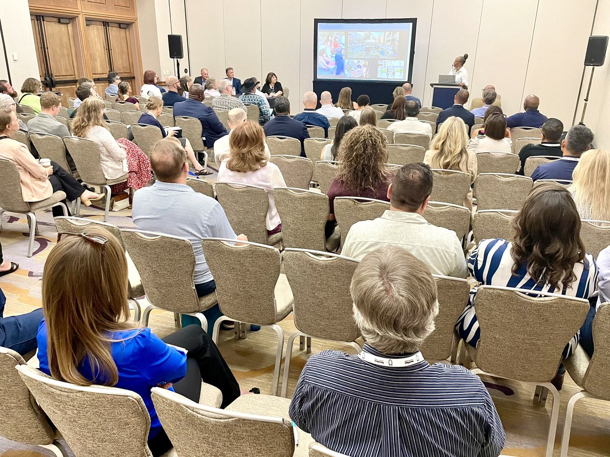 Day two session at the 2025 Arizona Housing Forum looks at “The role of small scale, developers in revitalization.” The session explores cutting edge strategies in housing development, including smart design practices, emerging technologies, &amp; financing models that maximize ROI.