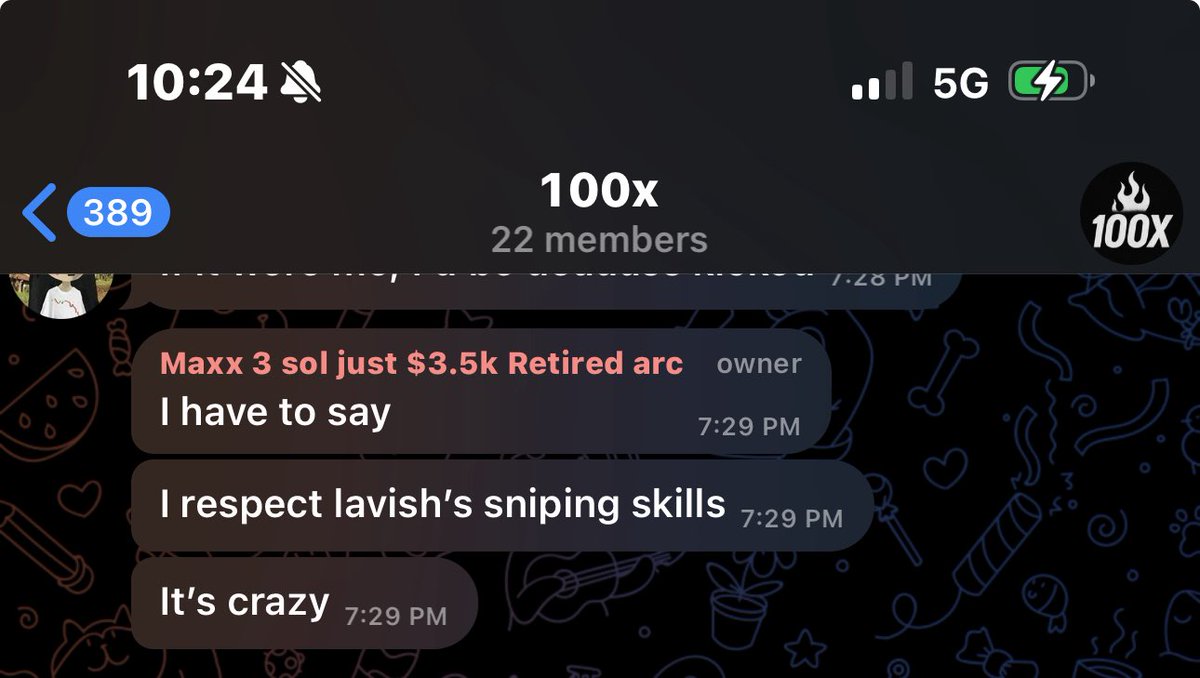 lavish_x1x's tweet image. Didn’t understand bags as a launchpad so I sat in front of a screen and looked for how to make it work for me. 
Observed a pattern and put it to work 
A couple losses to figure out the flaws in just a few days I made bank already and figured the whole process. 
Sit and learn!🥂