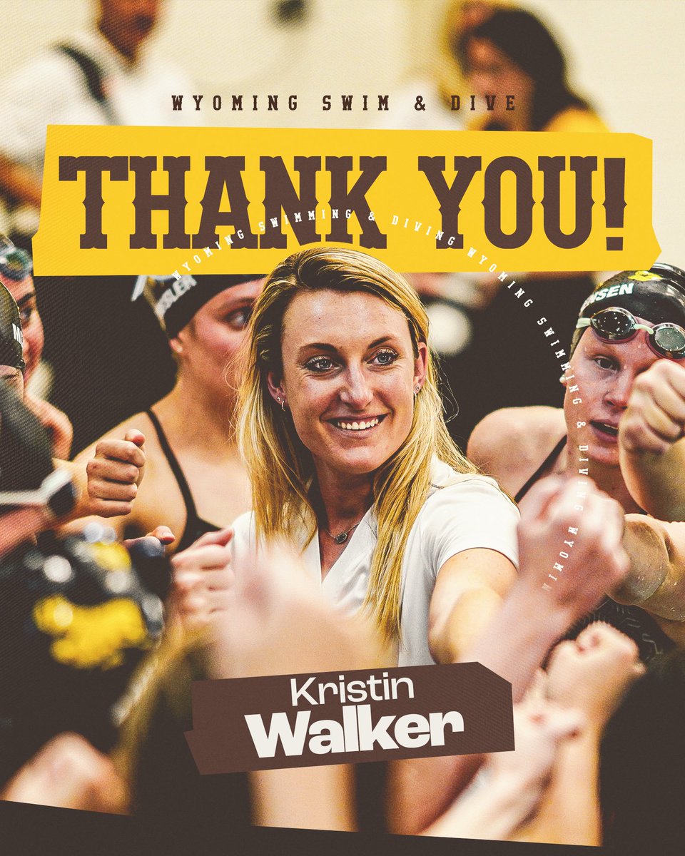 wyo_swimdive's tweet photo. Thank you, Kristin 🤎💛 https://t.co/sthnLPDh88