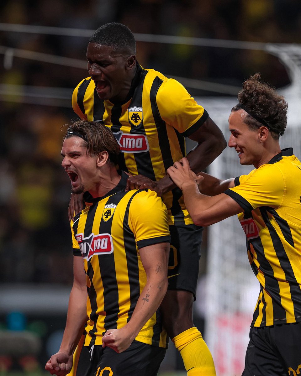 AEK F.C. tweet media