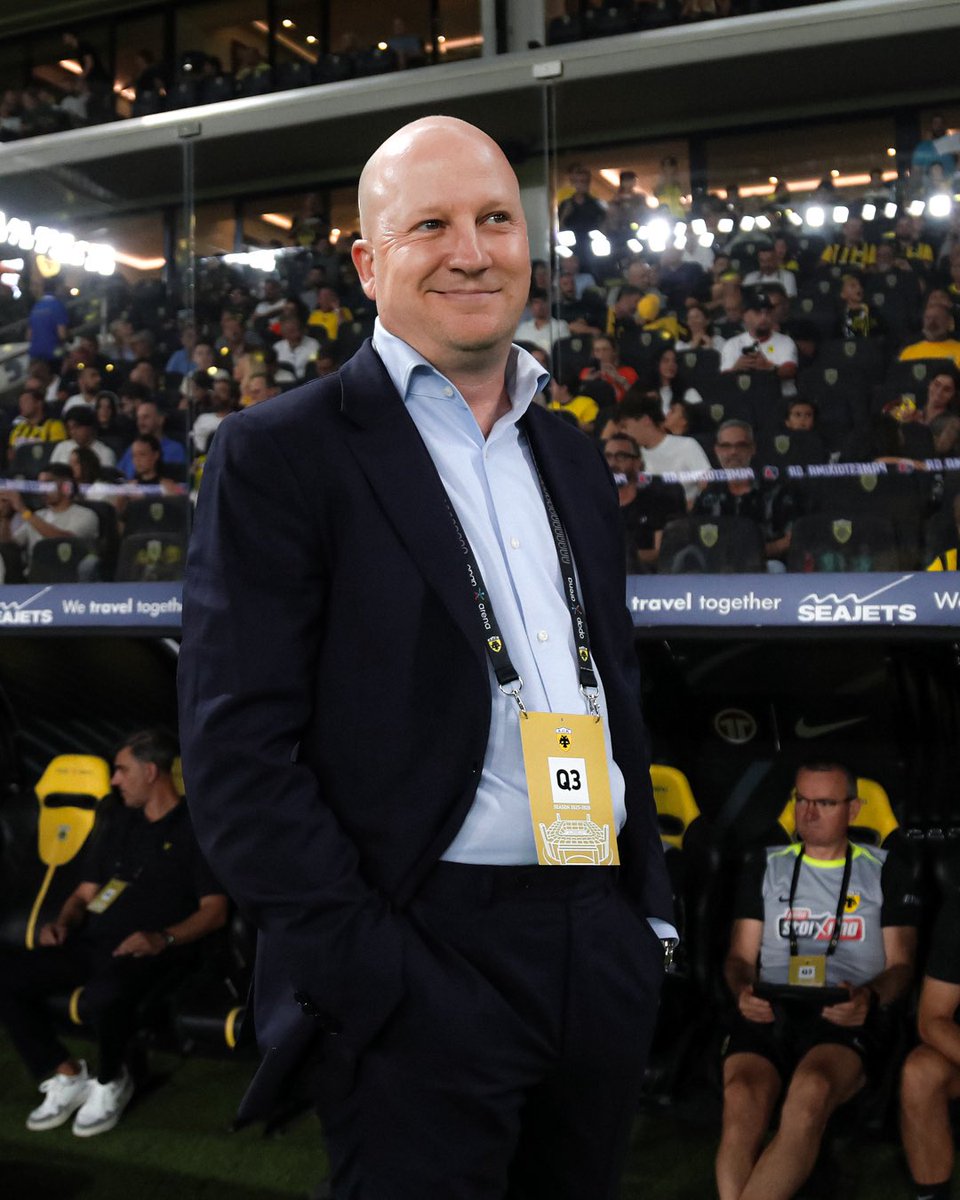 AEK F.C. tweet media