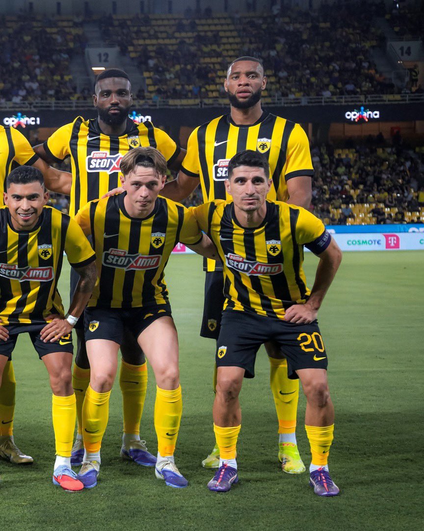 AEK F.C. tweet media