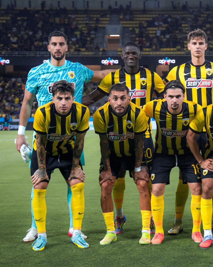AEK F.C. tweet media