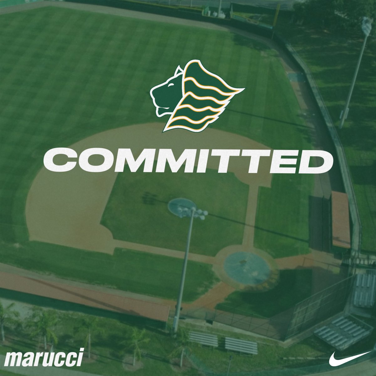 I would like to announce that I will be furthering my athletic and academic career at Saint Leo University! First off, I want to give all the praise to my Lord and savior Jesus Christ. God has blessed me with my talents and the ability to play college baseball.
Without Him I