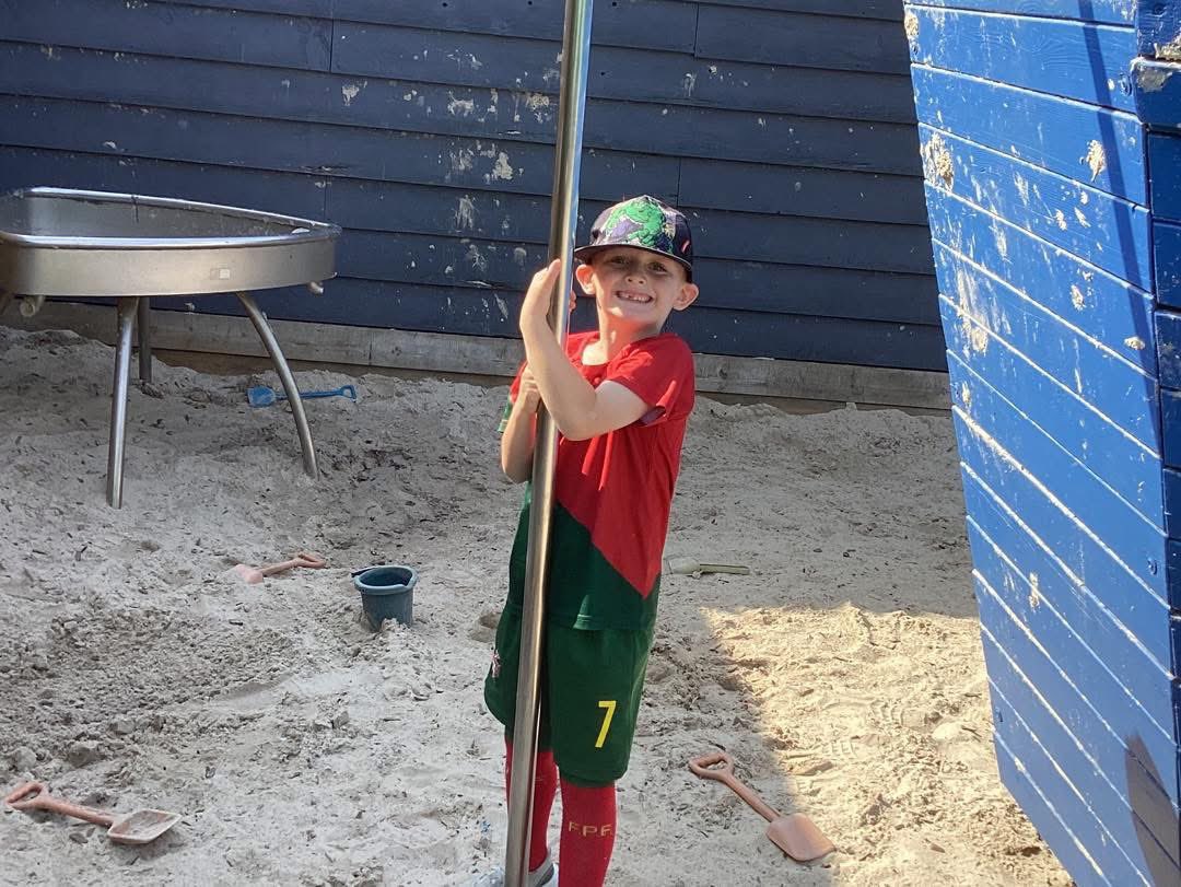 AcornsActionPak's tweet photo. The 6-7s had a fun morning on Tuesday on their trip to Parc Play. https://t.co/VxvmagZZuE