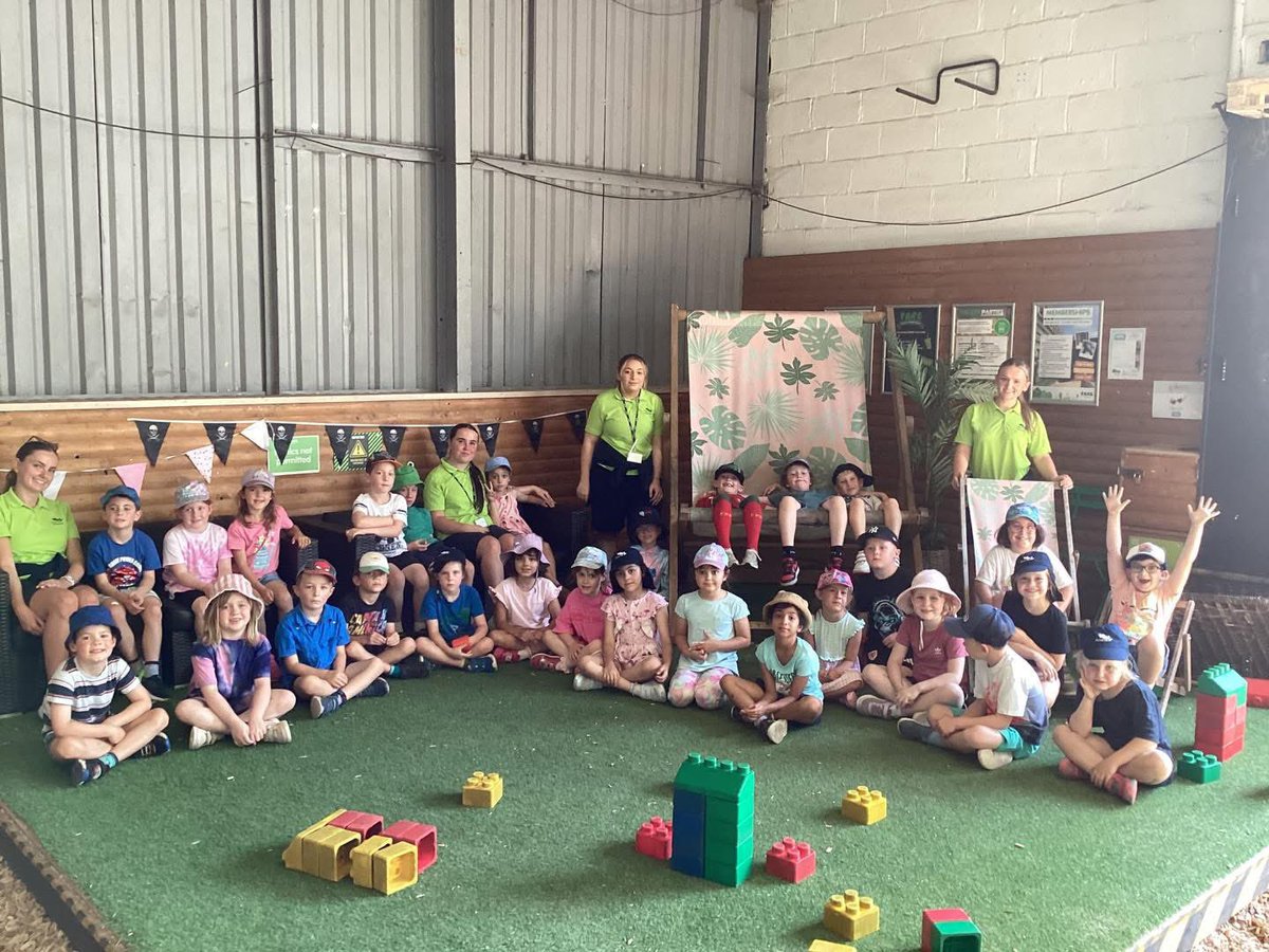 AcornsActionPak's tweet photo. The 6-7s had a fun morning on Tuesday on their trip to Parc Play. https://t.co/VxvmagZZuE