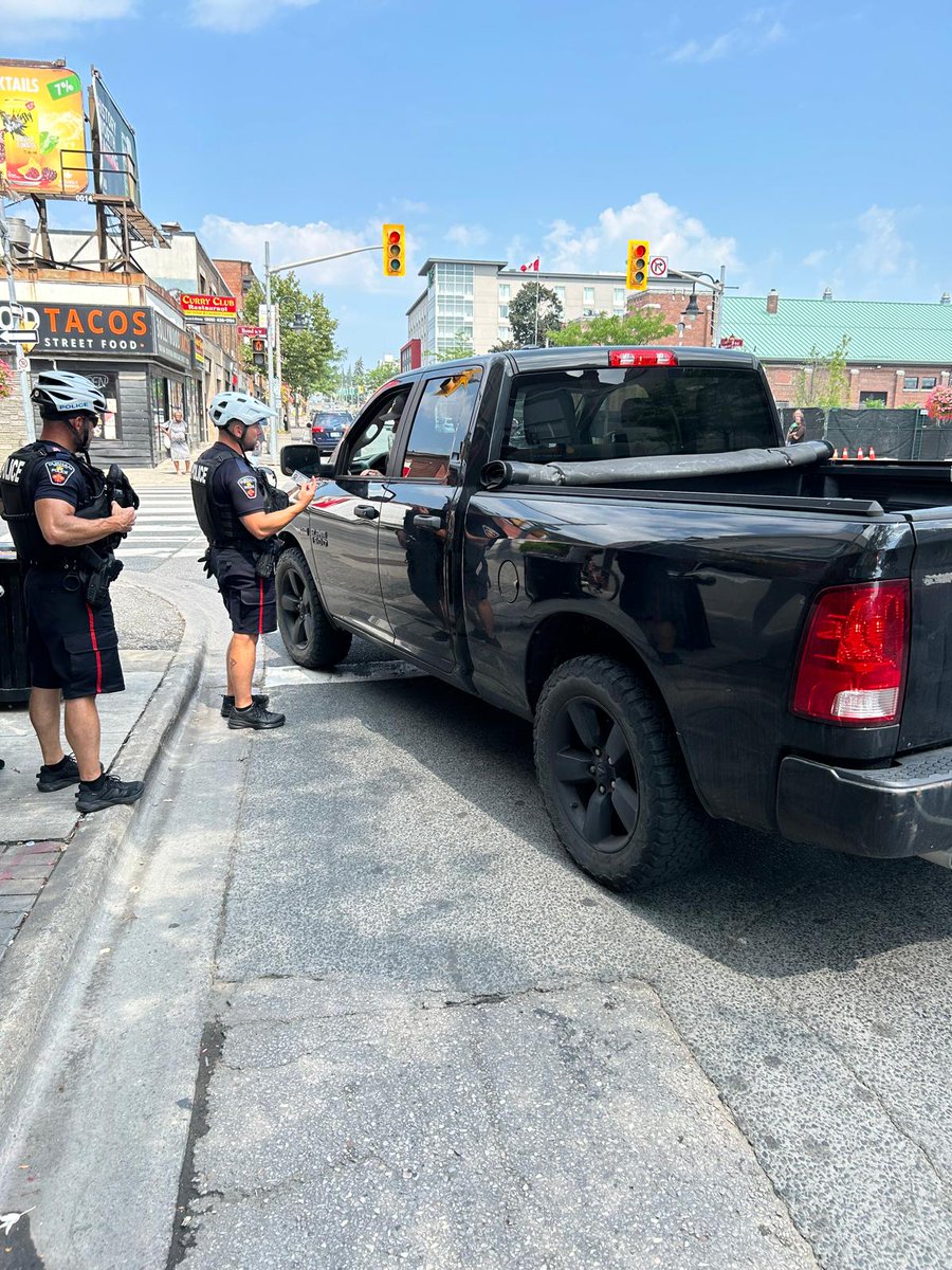 Durham Regional Police - Central East Division tweet media