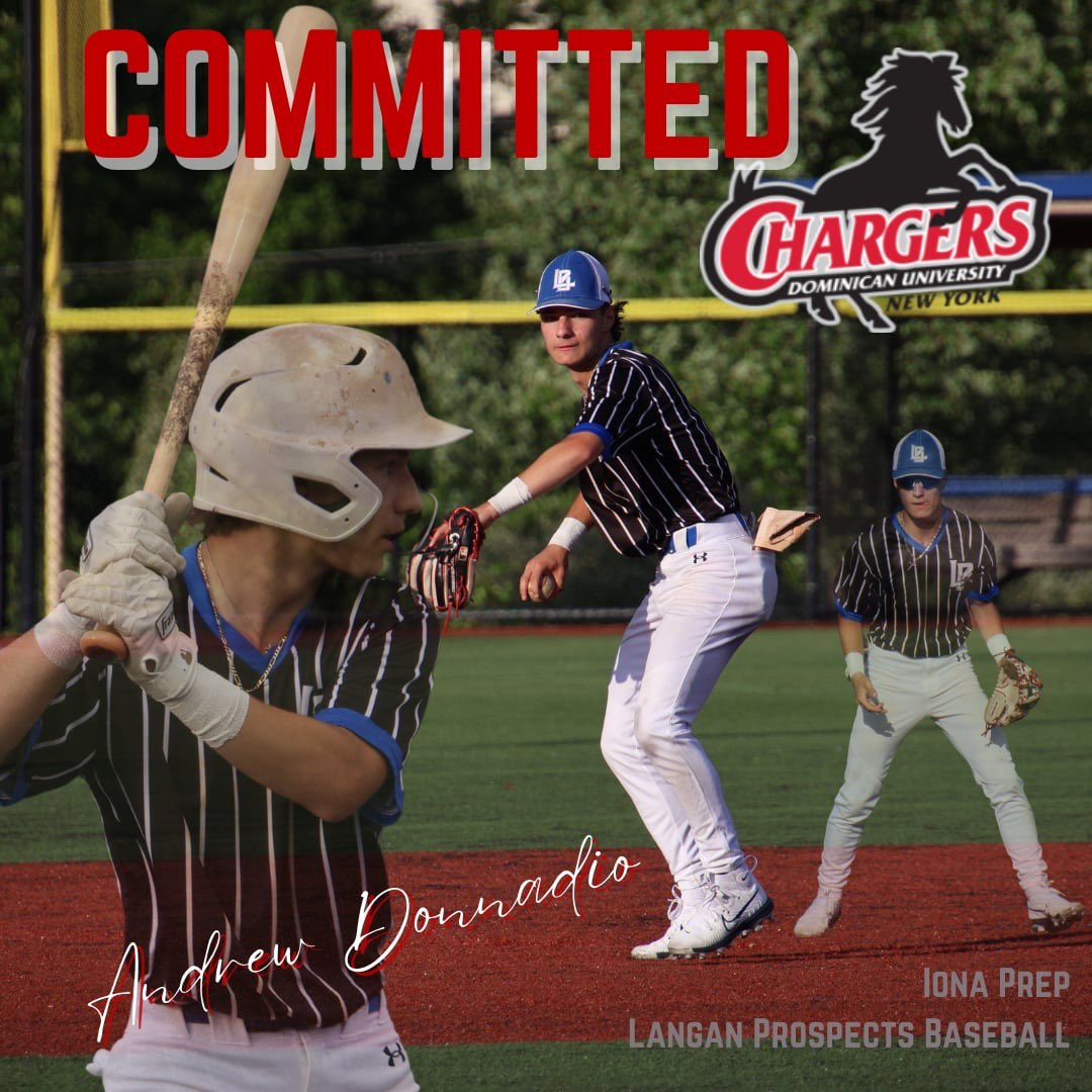 Langan Baseball tweet media