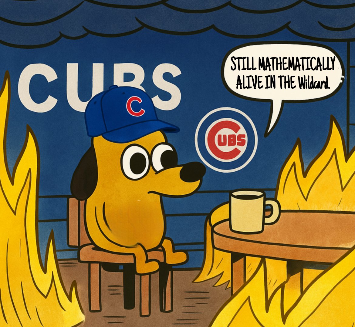 Cubbymemes's tweet image. 