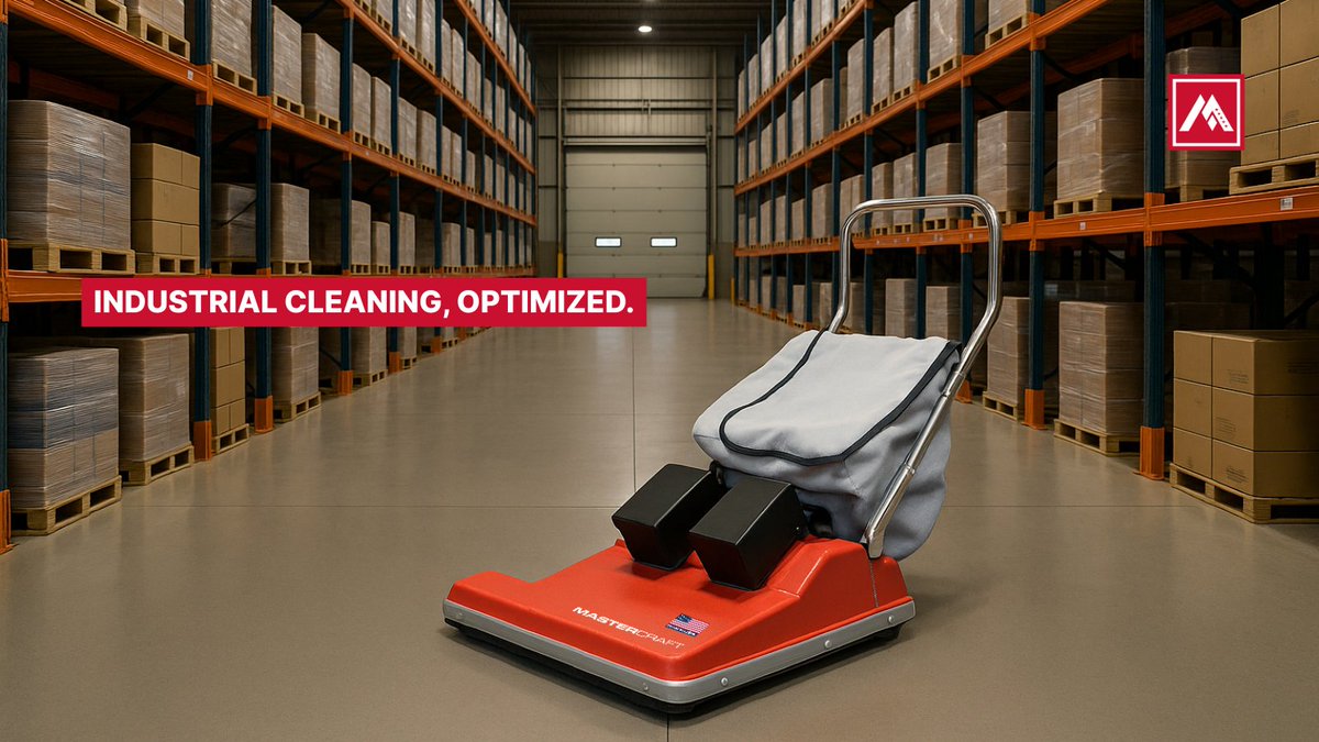 Mastercraft_USA's tweet image. Weekly maintenance = long-lasting performance.

🧰 Check filters
🔌 Inspect cord
🔄 Empty bag

A few minutes of care keeps your Wide Area Vacuum at full power.

#CleaningProTips #MaintenanceMonday