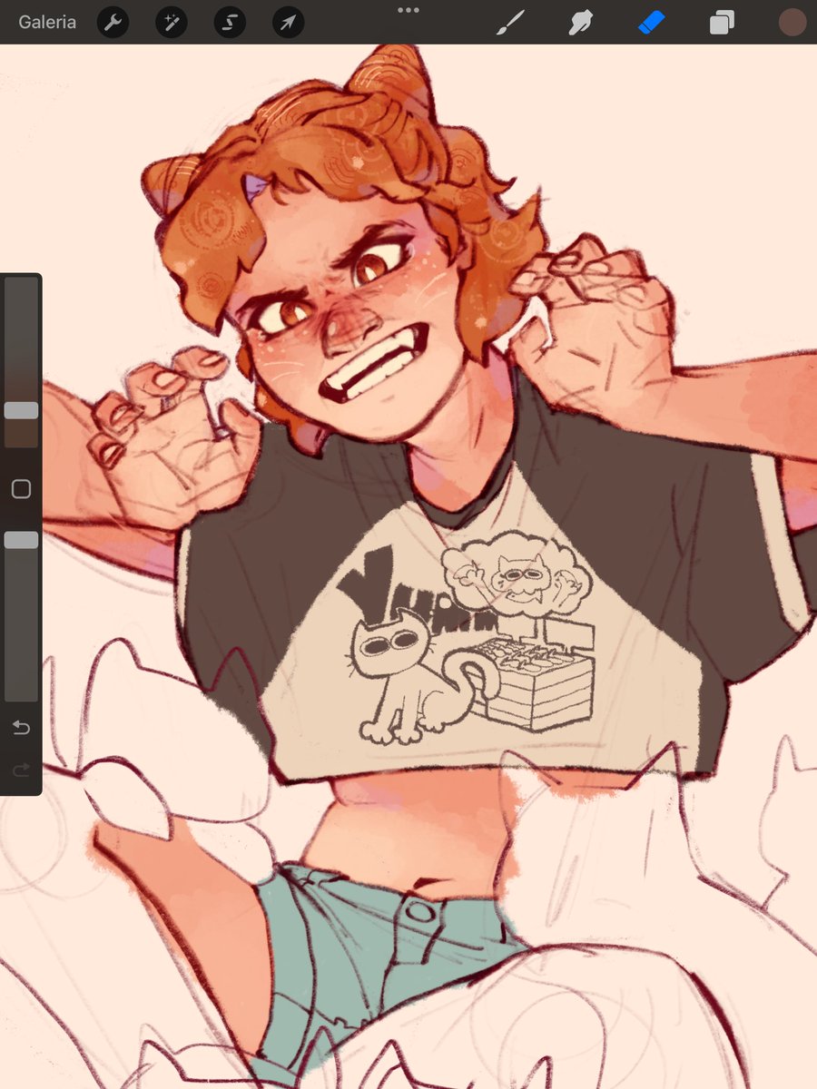 Redesenhando ✏️✏️🐱