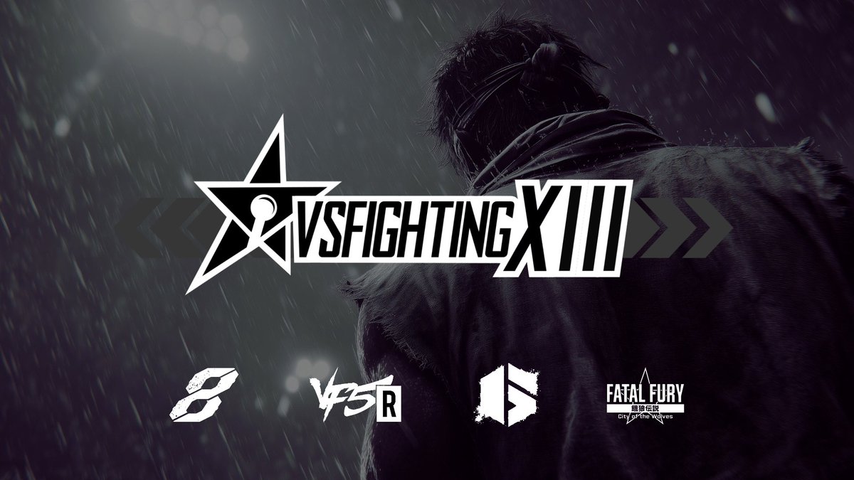 [#FGC] This weekend, we return from our European hiatus for the UK Major @VSFighting XIII 👊

Our players will be competing in T8, CoTW, SF6, VF and more!

See you there.

#WeRIZE