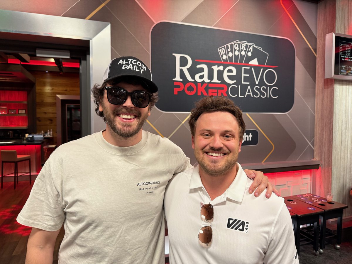 Cletus | VIA Labs tweet media