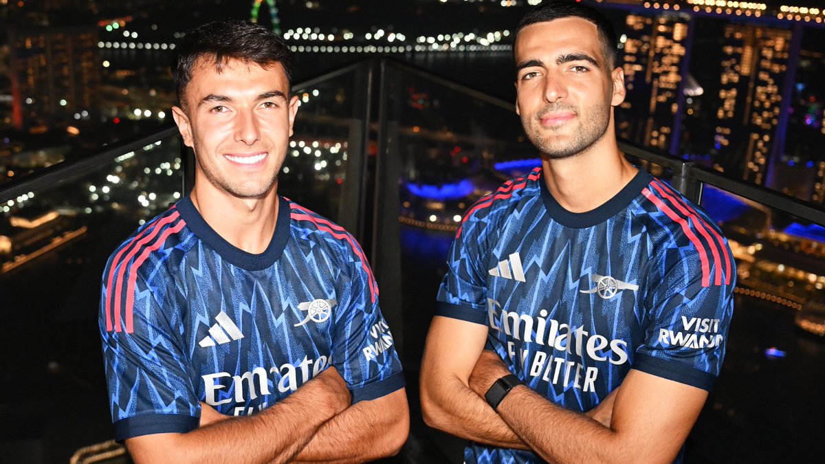 Arsenal News Channel tweet media