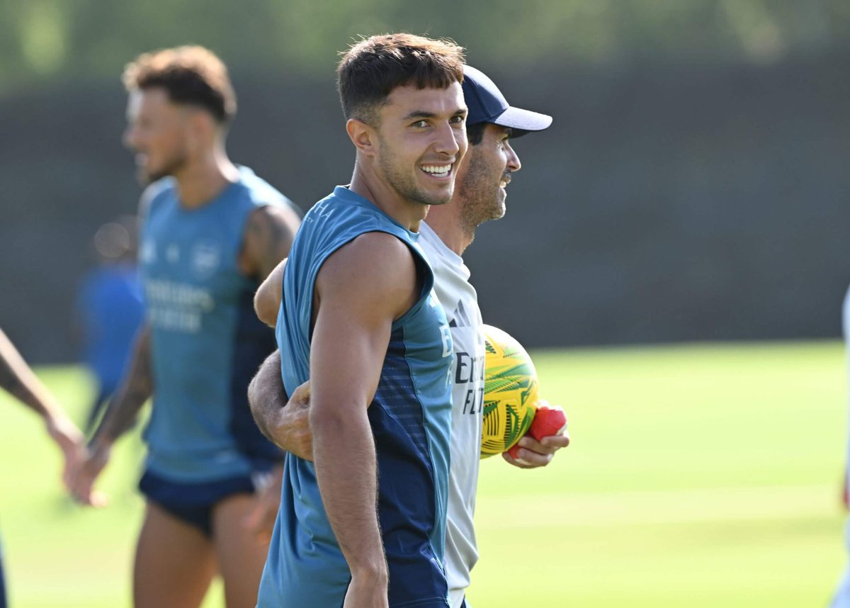 Arsenal News Channel tweet media