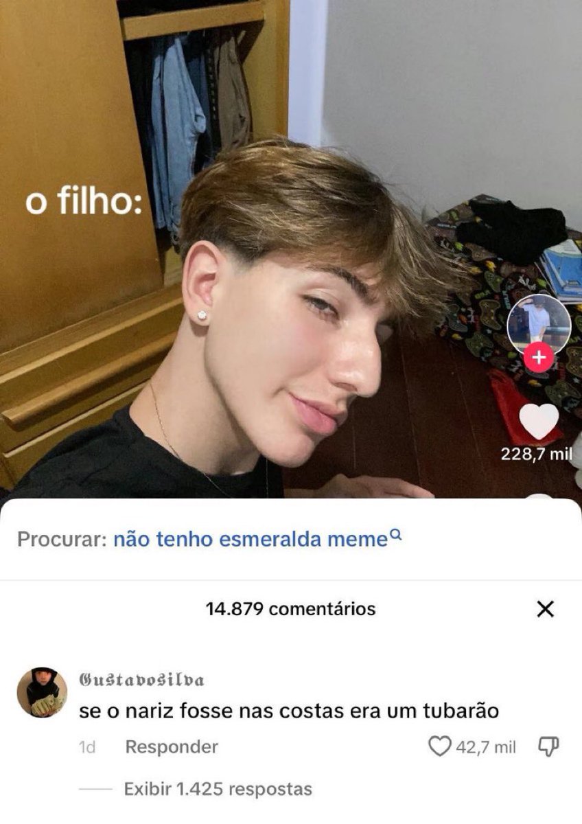 Se você rir, vai pro inferno tweet media