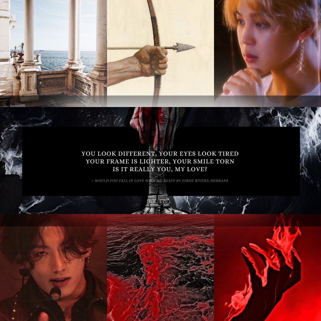 Violette (Vi) . ݁₊ ⊹ . ݁˖ . ݁ 🤍🤍 (@straightlyvio) on Twitter photo Ruthlessness
🏹 Werewolf Beast JK
🌊 Human King JM
🏹 Greek Gods
🌊 The Odyssey
🏹 Epic The Musical Retelling
🌊 Ithaca Saga Reimagining
🏹 Violence & Gore
🌊 Explicit
🏹 Established Relationship
🌊 Intense Yearning
🏹 24k
🔗: archiveofourown.org/works/66603751…
Fest: <a href="/kmboymeetsevil/">Boy Meets Evil | Jikook Fest REVEALS!</a> Ruthlessness
🏹 Werewolf Beast JK
🌊 Human King JM
🏹 Greek Gods
🌊 The Odyssey
🏹 Epic The Musical Retelling
🌊 Ithaca Saga Reimagining
🏹 Violence & Gore
🌊 Explicit
🏹 Established Relationship
🌊 Intense Yearning
🏹 24k
🔗: archiveofourown.org/works/66603751…
Fest: <a href="/kmboymeetsevil/">Boy Meets Evil | Jikook Fest REVEALS!</a>
