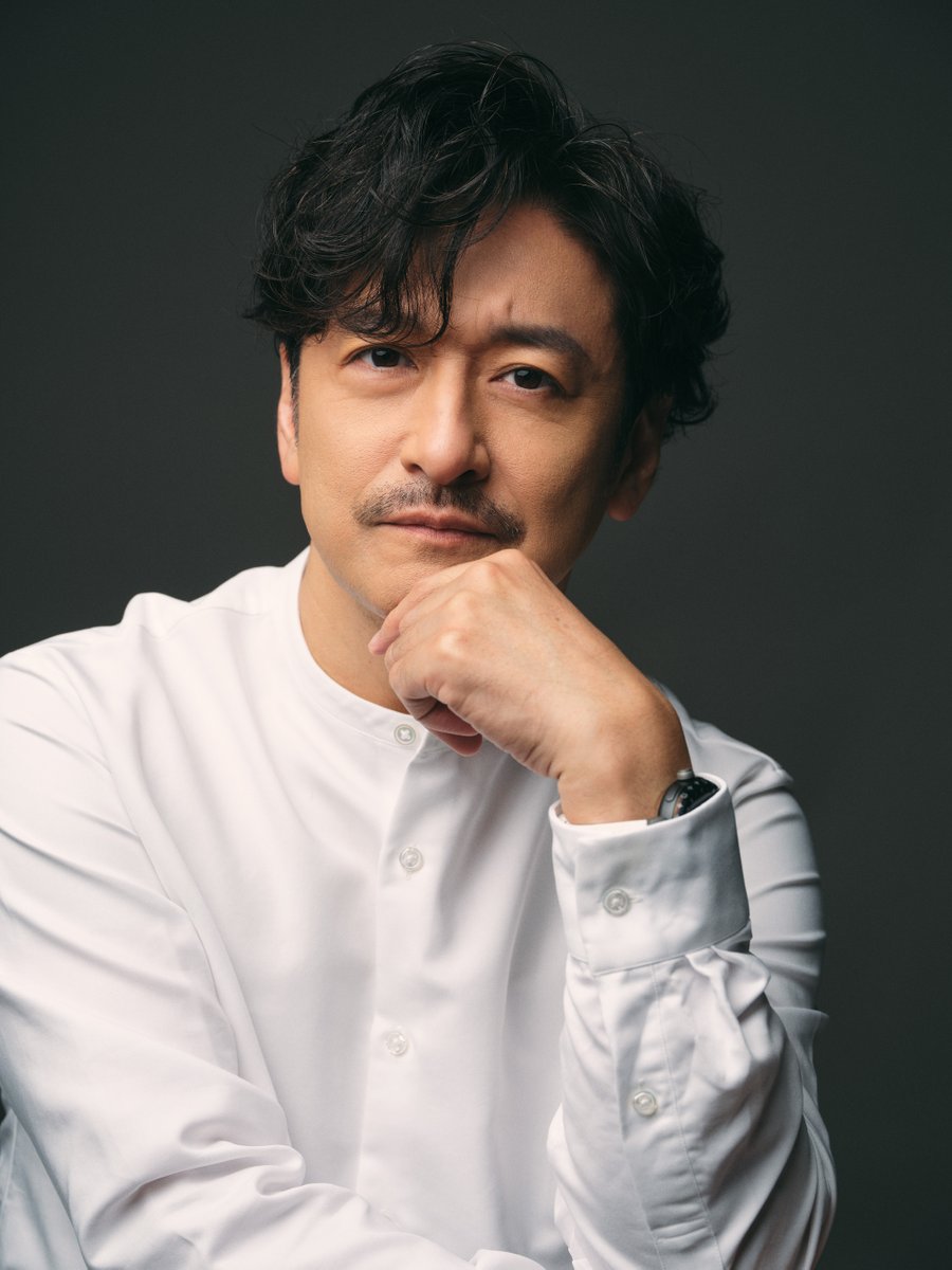 ✨🚨HAPPY BIRTHDAY🚨🎉 本日8月15日は #石丸幹二 さんのお誕生日です