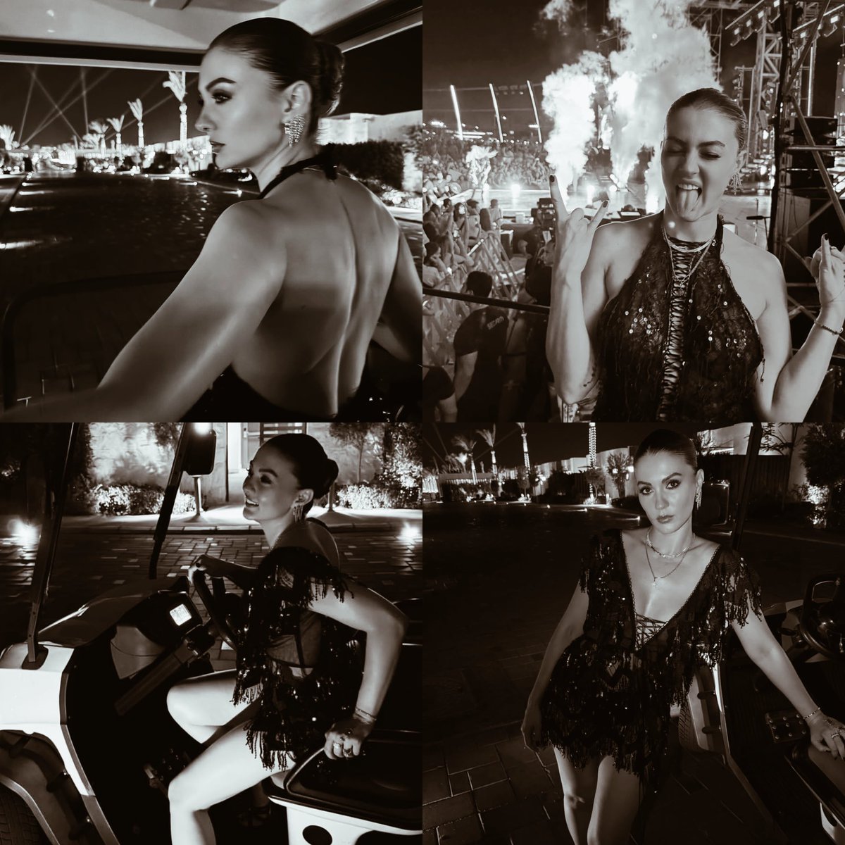 burcu özberk ✗ black 🖤