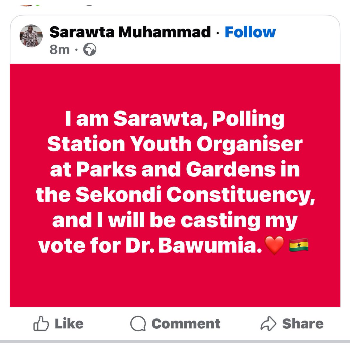 abdul_some38516's tweet image. DMB2028 

#HumbleServant