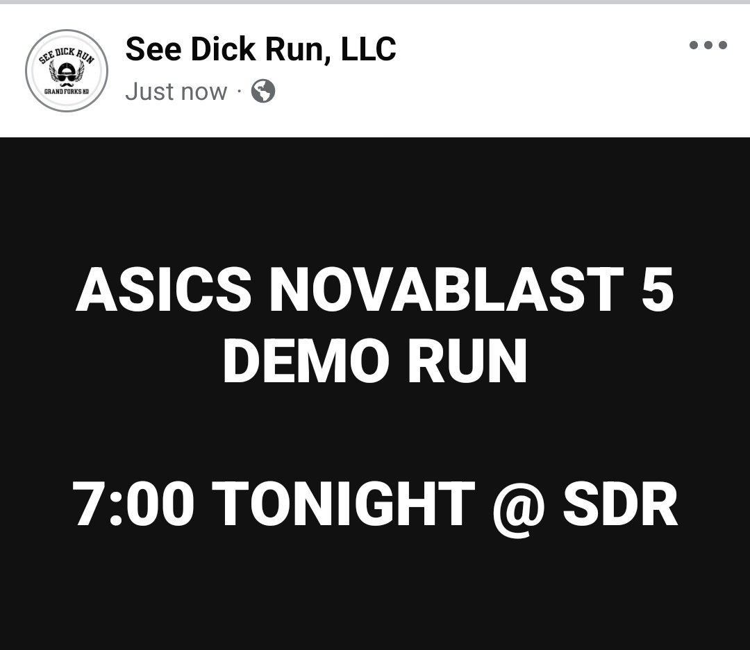 See Dick Run (@see_dick_run) on Twitter photo 