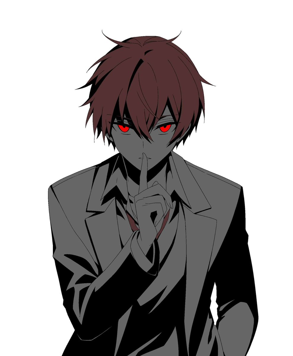 ที่ตาแดง เพราะแสงมันแยงตา 

Artist: piwpiww

#KagerouDaysARP