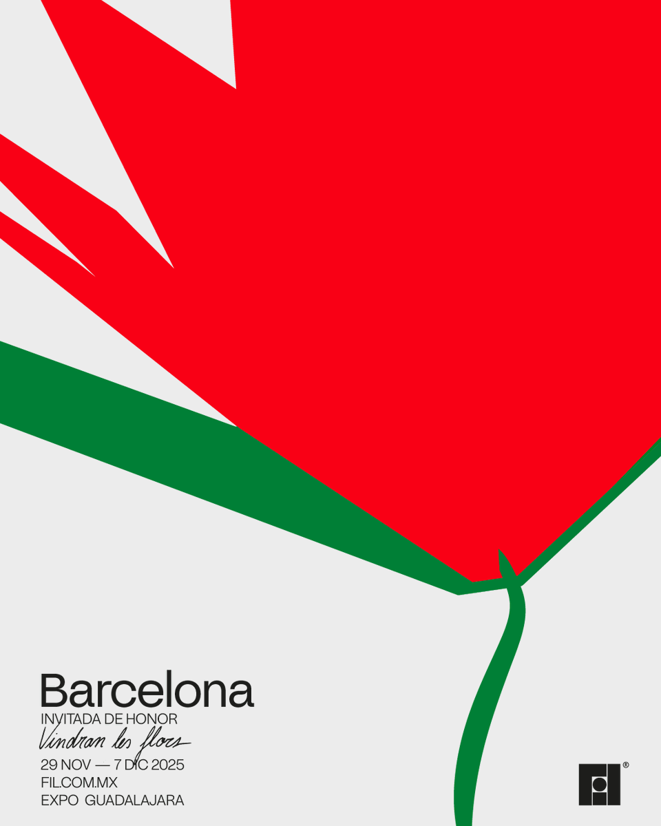 ¡Vendrán las flores! 📖🌹

Con esta frase tomada del cuento "Felicitat" de Mercè Rodoreda, una de las grandes autoras de la literatura catalana, Barcelona se presenta como Invitada de Honor en la #FILGuadalajara. 📚✨️

#SomosLectores #VindranLesFlors