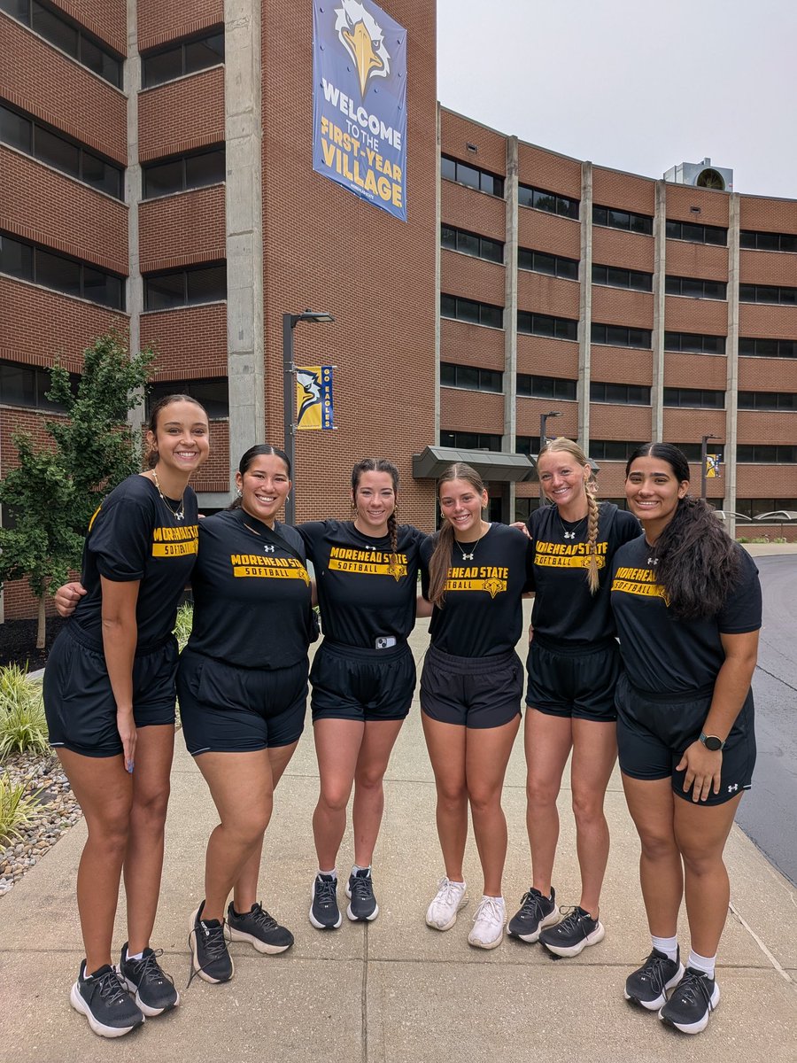 Morehead State Softball tweet media
