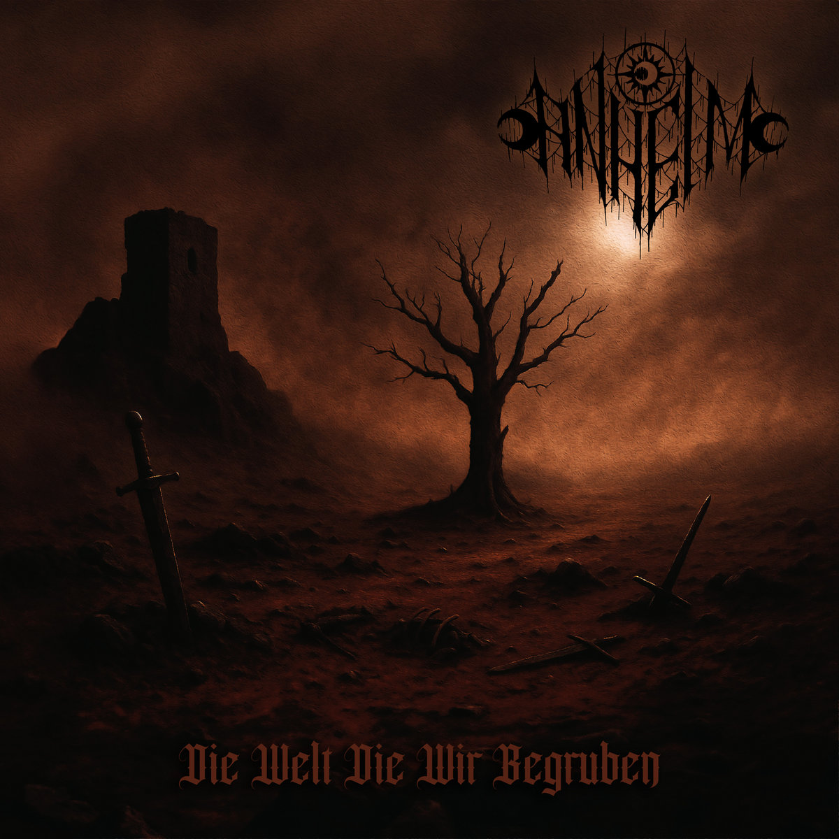 🇩🇪Anheim-Die Welt die wir begruben.2025.
2º Lp de esta banda que me ha sorprendido mucho, hacía tiempo que no disfrutaba tanto de un disco de Melodic #blackmetal.Os paso el enlace de YouTube ya que aparece 1 bonus track de su 1er LP. Poderoso disco. 🏰⚔️
🎧youtu.be/0RaZ5eSFFl8?si…