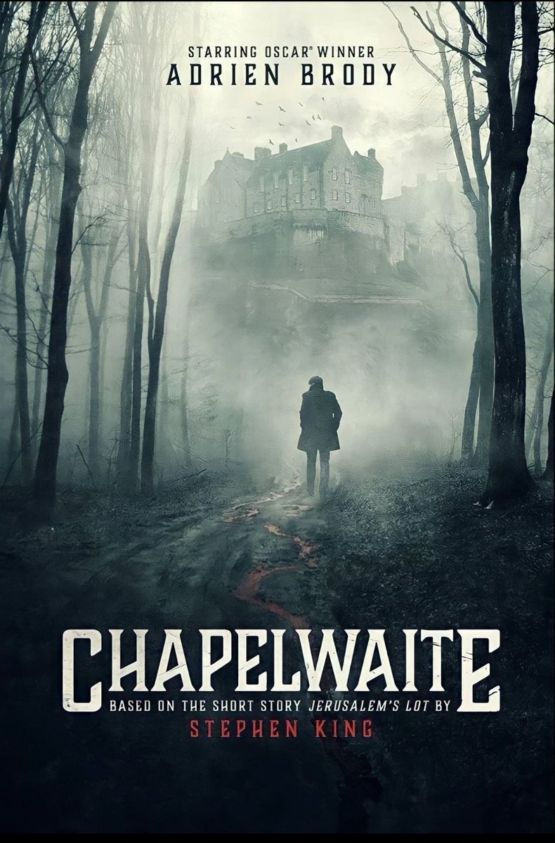 هذا يعتبر افضل مسلسل رعب بالنسبة لي 🥶

ممتع جداً