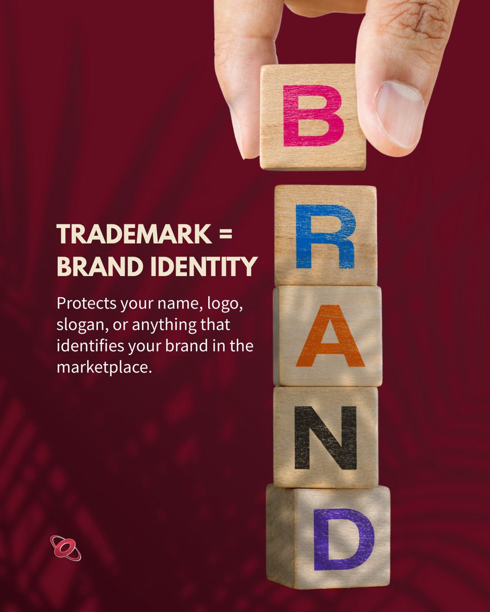 omnilegalgroup's tweet image. Trademark or copyright—what’s the difference?
👉 Trademark protects your brand.
👉 Copyright protects your creative content.
Both matter. Both protect your hard work. 💼🎨

#IntellectualProperty #TrademarkVsCopyright #IPBasics #CreativeProtection  #BeInformedWithOmniLG