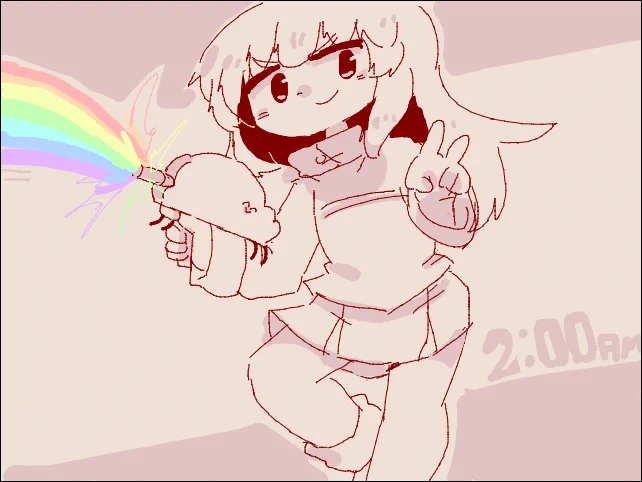 2時ってるじゃぁ～ん!?!?