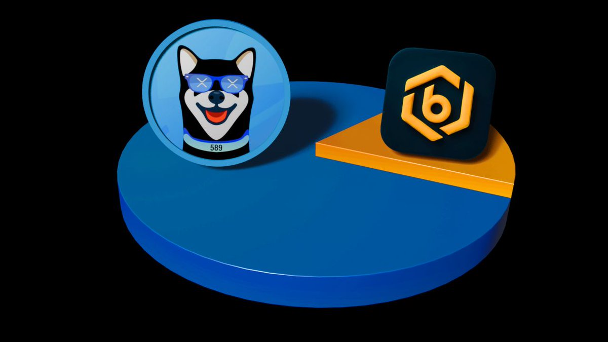 <a href="/anndylian/">Anndy Lian</a> I'll tell you coin that can't rug #XRdoge 😃

All tokens have been distributed between <a href="/BitrueOfficial/">Bitrue</a> and the XRPL!