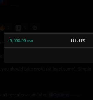 Ki Levels (@kilevels) on Twitter photo Just trade the same setup every time.
I promise it will all work out in the end! Just trade the same setup every time.
I promise it will all work out in the end!