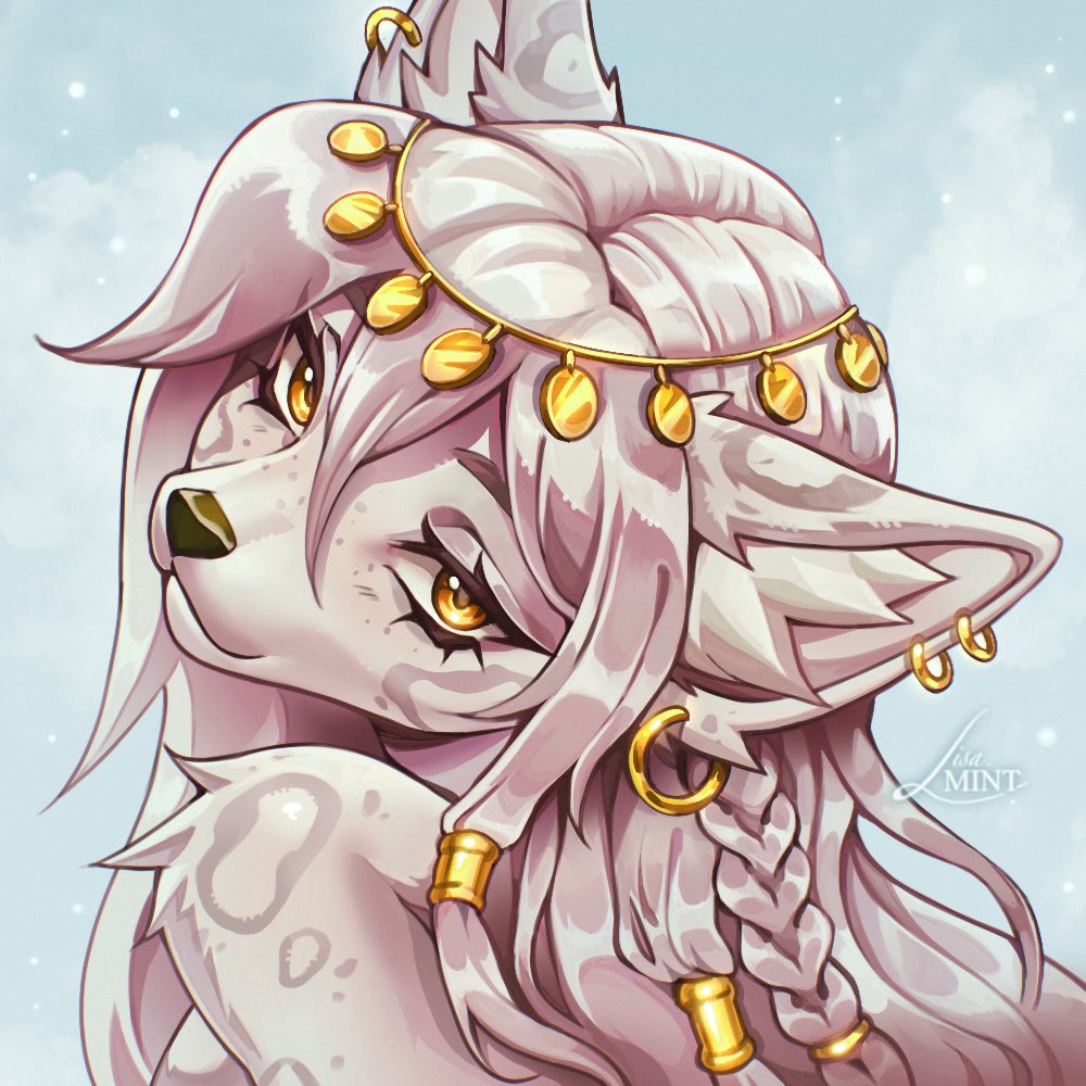 LisaMint β¦ (@lisamint_art) on Twitter photo Oonaβ¨ Oonaβ¨