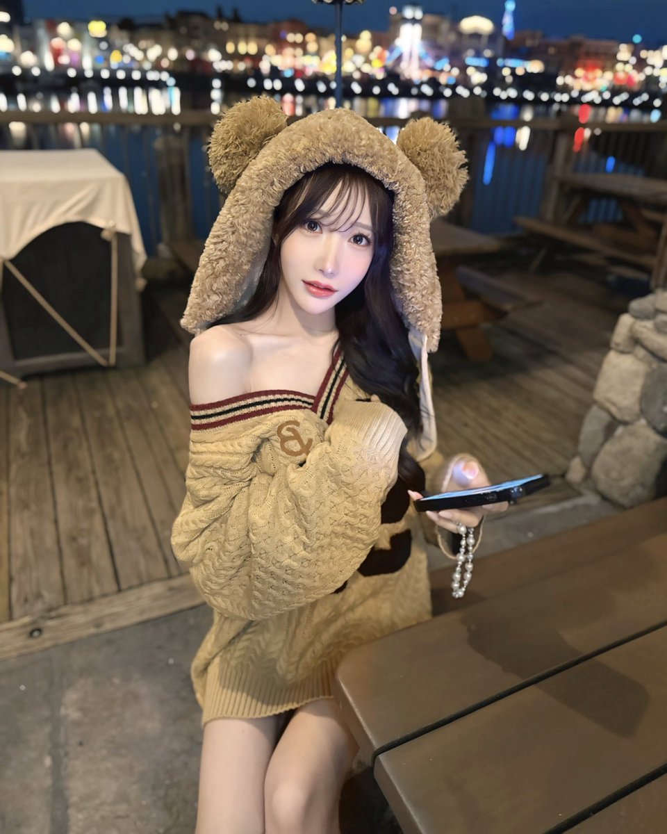 33ki_akane's tweet photo. つぎ何乗りたいの？🧸 https://t.co/i73bOKvd8M