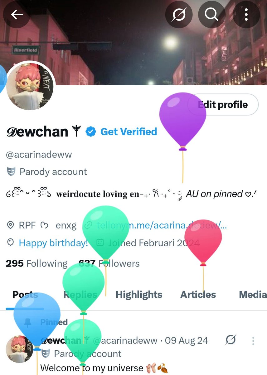 𝓓ewchan ⚚ tweet media