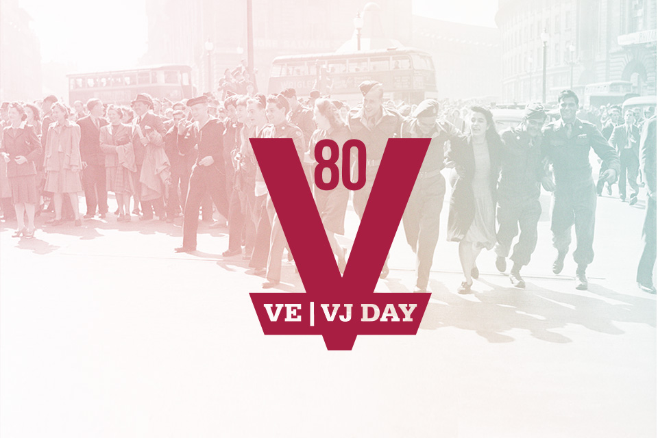Today marks 80 years since #VJDay. #HMSBelfast was on the front line of history as Japan surrendered - her crew celebrated then set to work repatriating POWs &amp; civilians. 
Today, she’s our HQ. On VJ Day, she was a lifeline. 
👉iwm.org.uk/history/hms-be… 
#VJDay80 #RoyalNavy
📷<a href="/I_W_M/">Imperial War Museums</a>