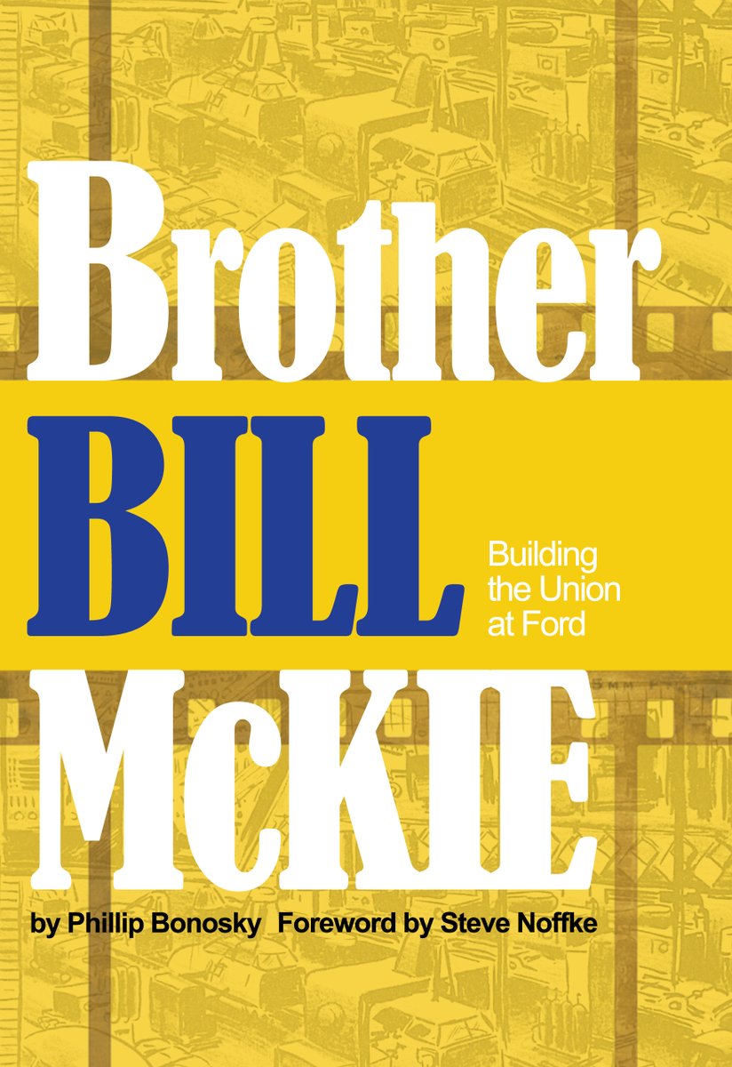 INTERNATIONAL PUBLISHERS (@intpubnyc) on Twitter photo Available for pre-order, the classic "Brother Bill McKie - Building the Union at Ford" with a new Foreword by <a href="/UAW/">UAW</a> leader Steve Noffke. Order here: intpubnyc.com/browse/brother… <a href="/communistsusa/">Communist Party USA</a> <a href="/PeoplesWorld/">PeoplesWorld</a> <a href="/labornotes/">Labor Notes</a> <a href="/jacobin/">Jacobin</a> <a href="/DemSocialists/">DSA</a> <a href="/wcstudies/">Working-Class Studies Association</a> <a href="/ny_ycl/">New York Young Communist League</a> <a href="/AFLCIO/">AFL-CIO ✊</a> <a href="/AHAhistorians/">American Historical Association</a> Available for pre-order, the classic "Brother Bill McKie - Building the Union at Ford" with a new Foreword by <a href="/UAW/">UAW</a> leader Steve Noffke. Order here: intpubnyc.com/browse/brother… <a href="/communistsusa/">Communist Party USA</a> <a href="/PeoplesWorld/">PeoplesWorld</a> <a href="/labornotes/">Labor Notes</a> <a href="/jacobin/">Jacobin</a> <a href="/DemSocialists/">DSA</a> <a href="/wcstudies/">Working-Class Studies Association</a> <a href="/ny_ycl/">New York Young Communist League</a> <a href="/AFLCIO/">AFL-CIO ✊</a> <a href="/AHAhistorians/">American Historical Association</a>