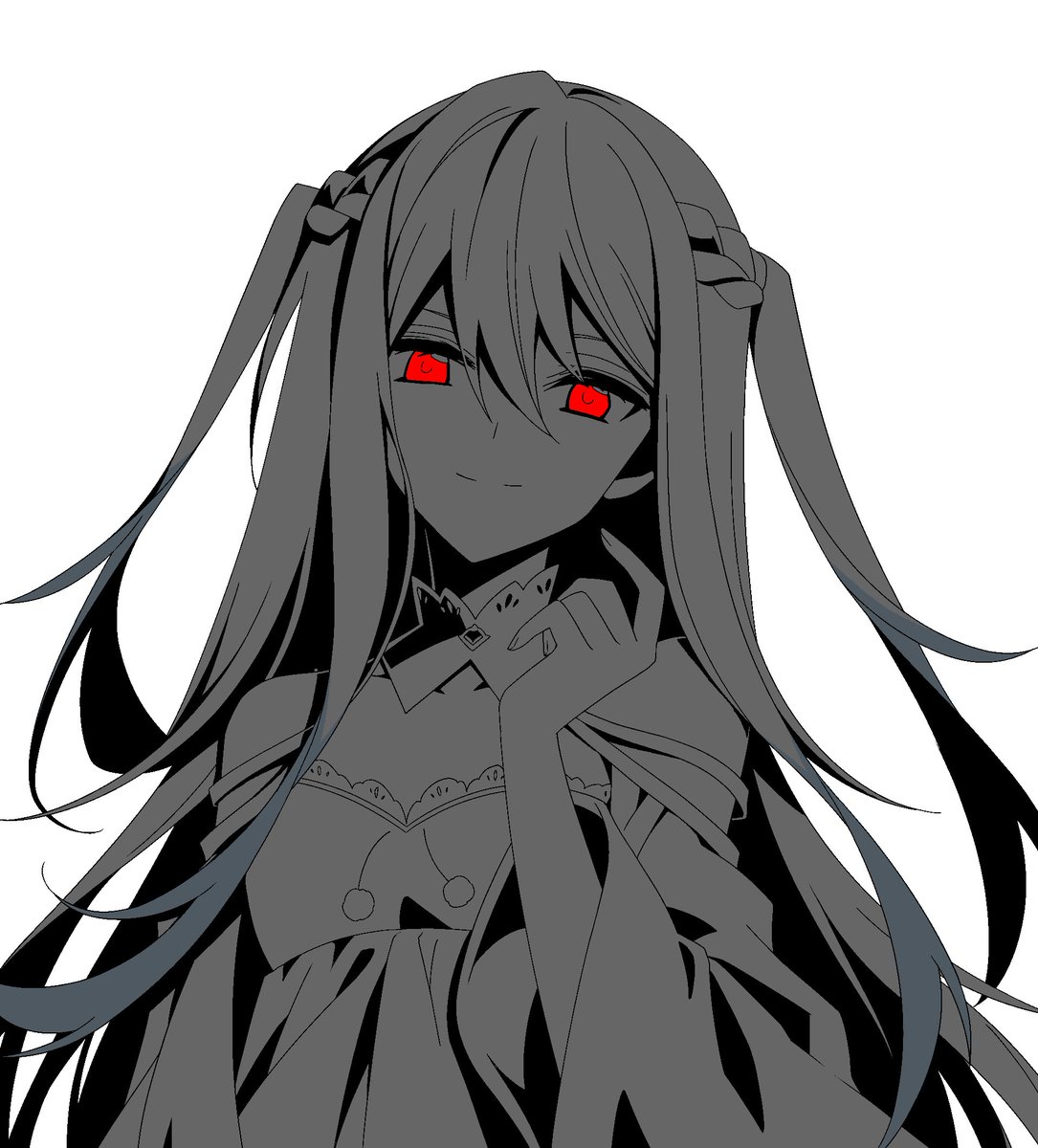 ตาไม่แดง ไม่มีแรงเดินค่ะ

Artist: piwpiww

#KagerouDaysARP