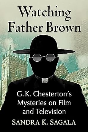 This book examines adaptations of G.K. Chesterton's Father Brown stories in film, radio and television, including portrayals by Alec Guinness, Kenneth More, and others, as well as German and Italian versions.