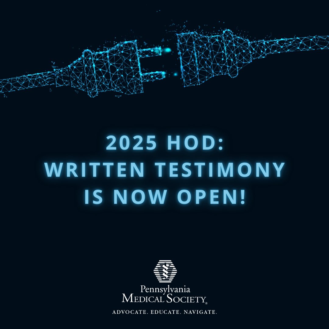 🗣️ The 2025 House of Delegates resolutions are ready for review, and written testimony is officially OPEN. Don’t miss your chance to speak now! Submit your feedback before oral testimony wraps up after the Sept. 13 Virtual Business Session. Learn more: conta.cc/4oCYnaX