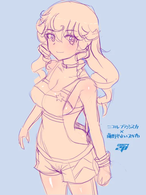 ニコル姉さま生誕日 おめでとうございます
