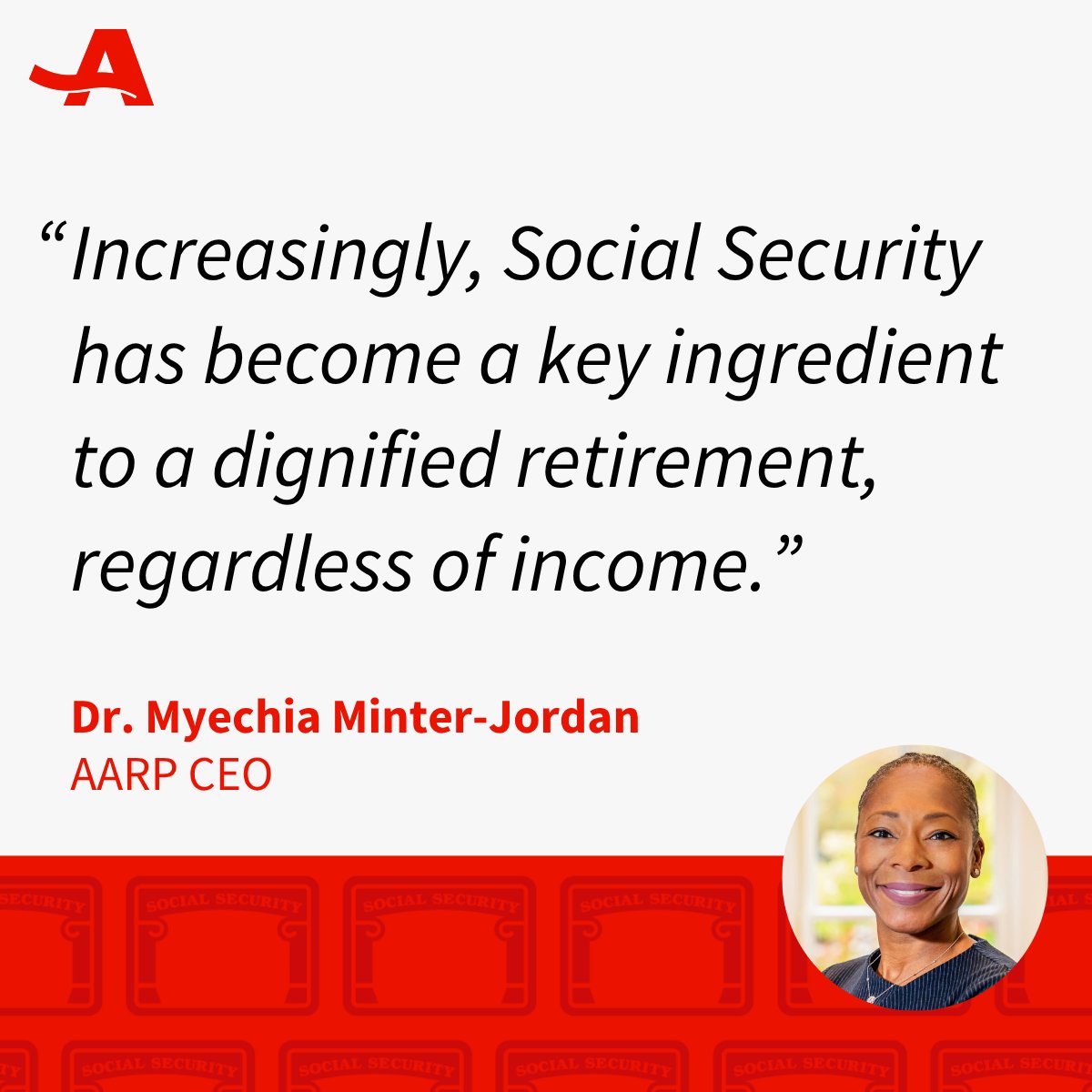 AARP Oregon tweet media