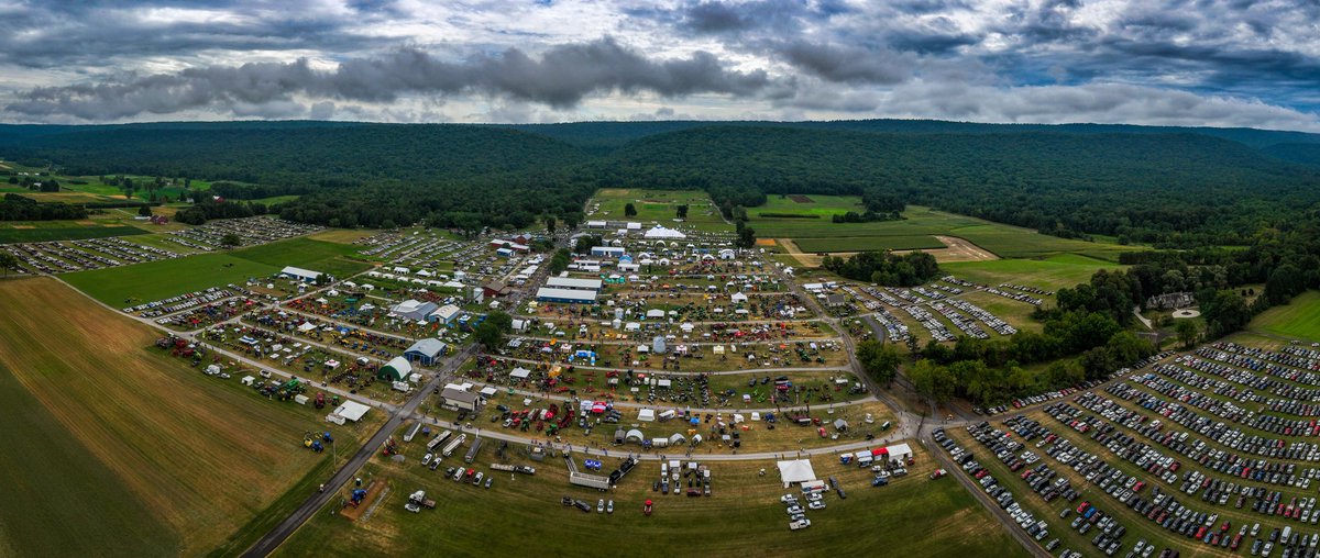Penn State’s #AgProgressDays is Pennsylvania’s largest outdoor agricultural exposition—3 days in August filled with exhibits, demonstrations, and learning—with free admission and parking. The 2025 event welcomed around 44,000 attendees and featured over 400 exhibitors from the