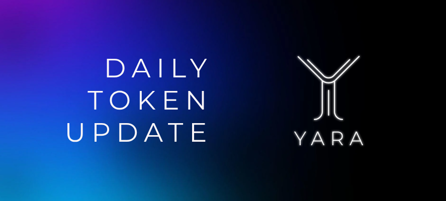 $YARA Daily Token Update

Total Supply (Deflationary): 885,215,108.33
Burned (24h): 97,664.51
Market Cap: $593,829.97
Unlocked: 61,153,198.65/200,000,000 YARA (6.90%)

Buy on Solana $SOL