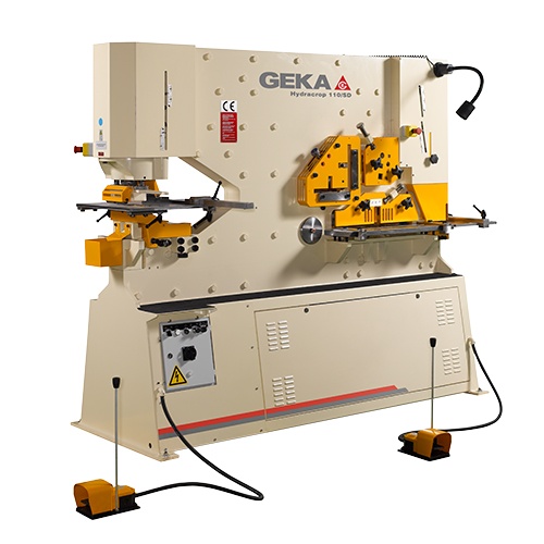 SansonMachinery's tweet photo. 🚨 GEKA Ironworkers – In Stock & Ready to Ship! 🚨
✅ Multiple models available
✅ Heavy-duty build for years of reliable service
✅ Fast nationwide shipping
📞 Contact Sanson Northwest Machinery for pricing & availability.
🌐 https://t.co/CvZVdyKxhO
#GEKA #ironworker #MFG https://t.co/i6zAjGytIO