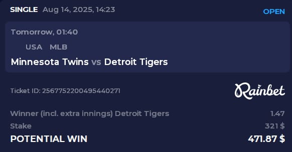 Detroit ready to silence Minnesota