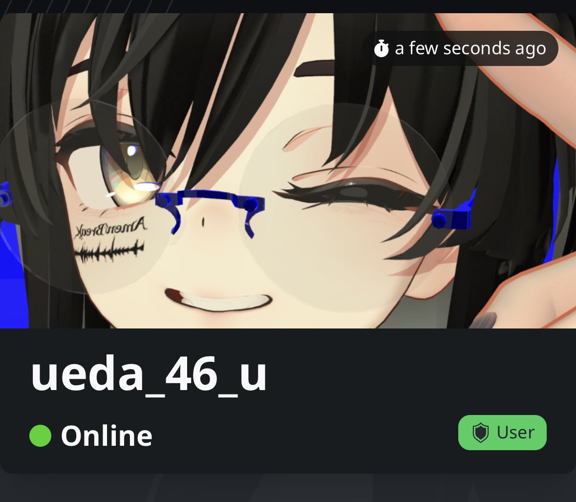 ついにNewuser卒業したでやんす
一皮剥けたでやんす