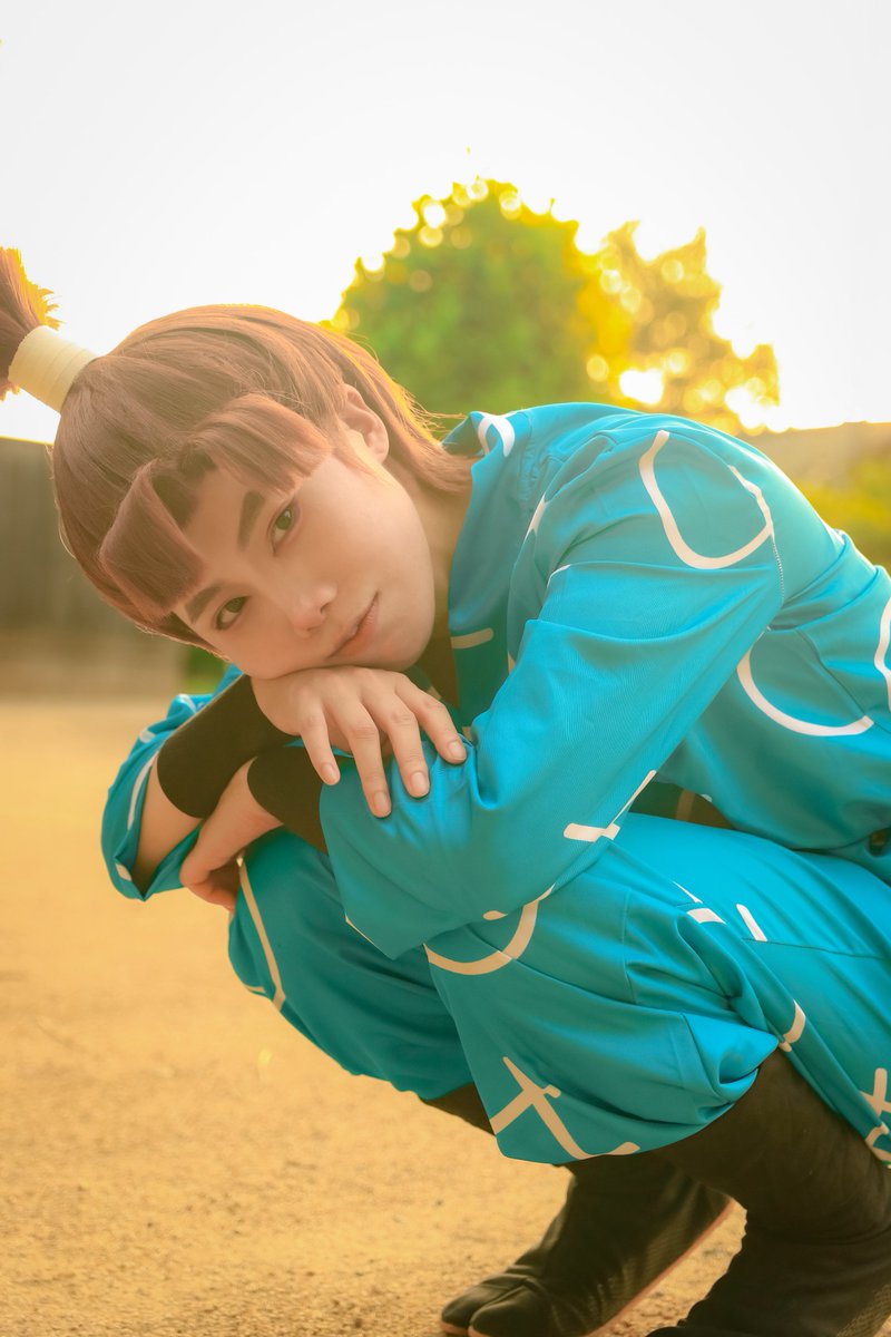 cos/🥷🥚

── 夕日の中で
．
．
．

photo：<a href="/CameraShion/">☻紫苑☻</a>